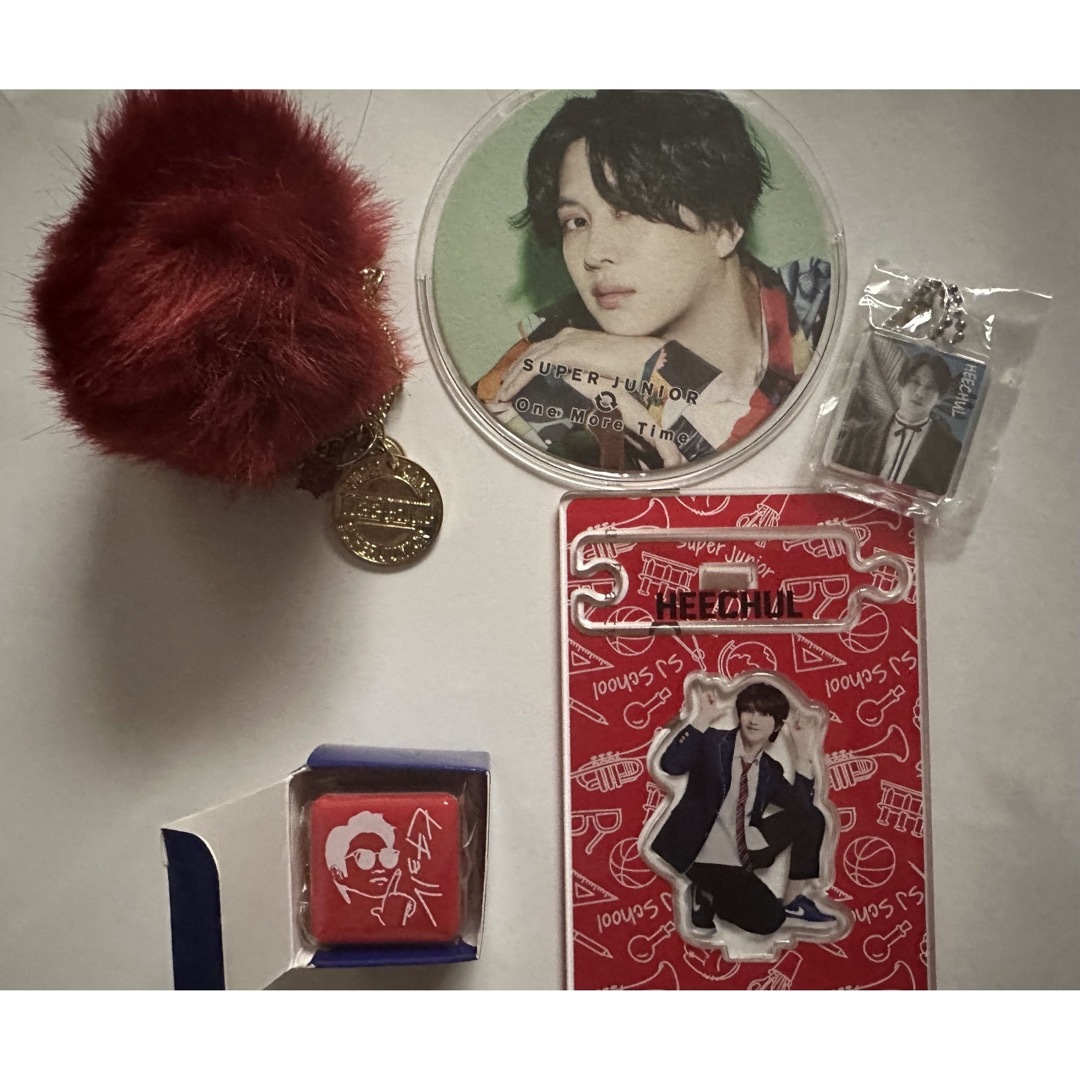 superjunior SJ ヒチョル グッズ セット 【公式通販】