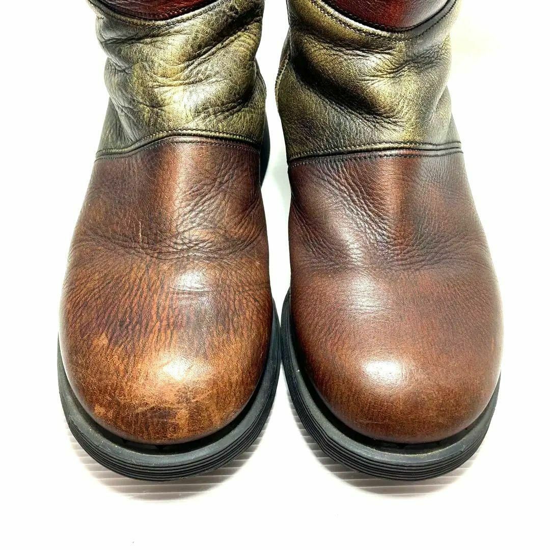 Dr.Martens - 【極希少】ドクターマーチン ロングブーツ バイカー