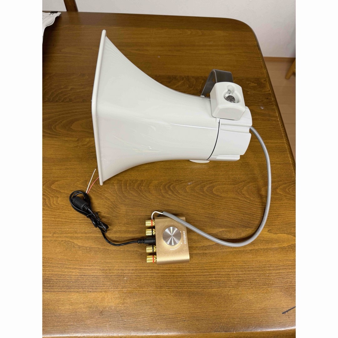 拡声器ユニペックスBluetooth