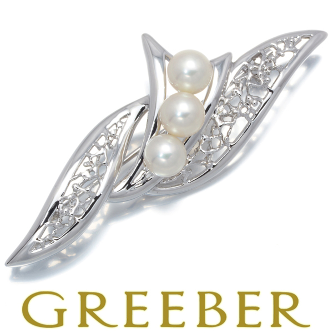 TASAKI - タサキ ブローチ兼ペンダントトップ パール アコヤ真珠 6.2