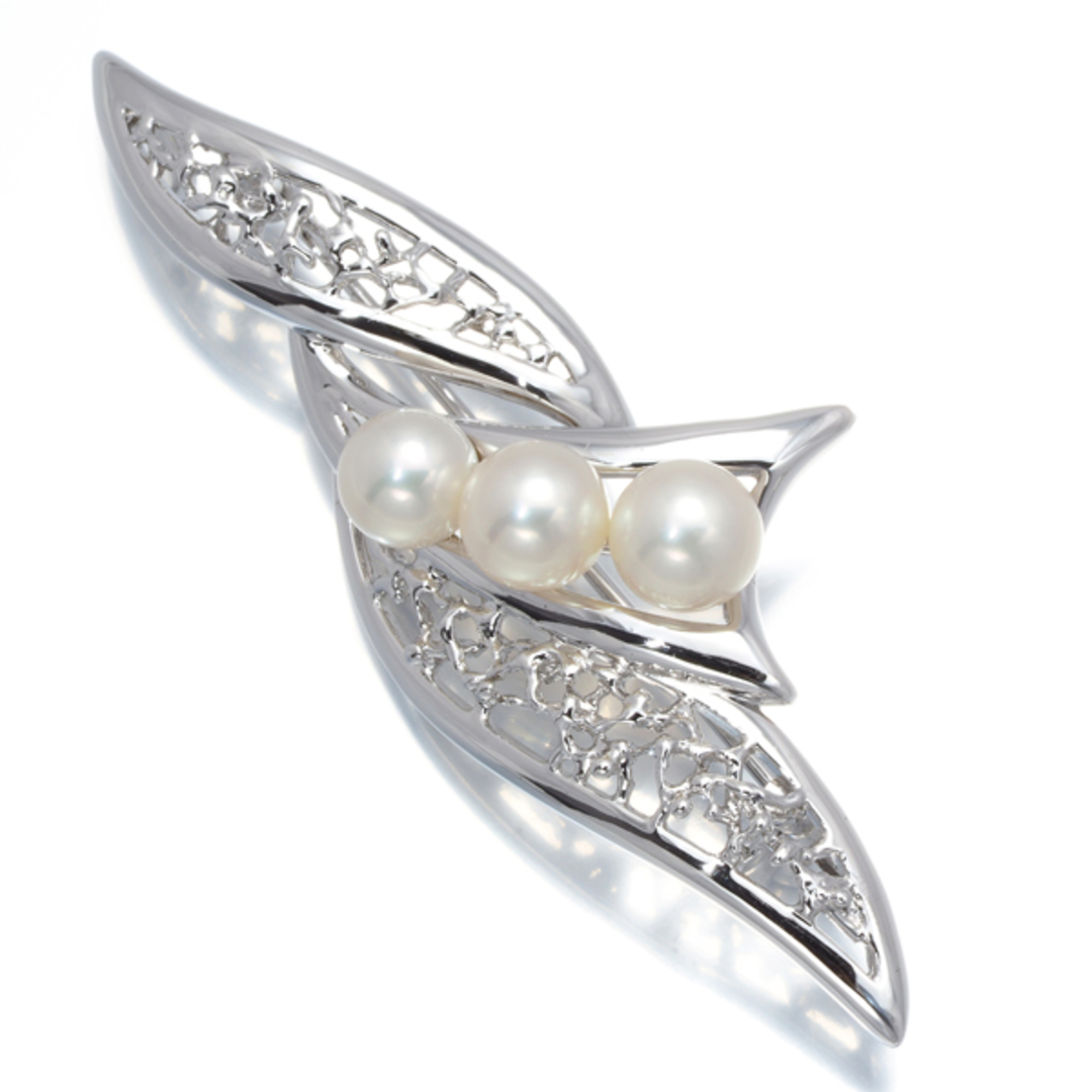 TASAKI - タサキ ブローチ兼ペンダントトップ パール アコヤ真珠 6.2