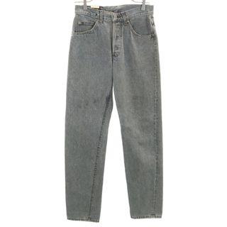 Lee - リー 90s USA製 オールド デニムパンツ W29 グレー Lee ジーンズ