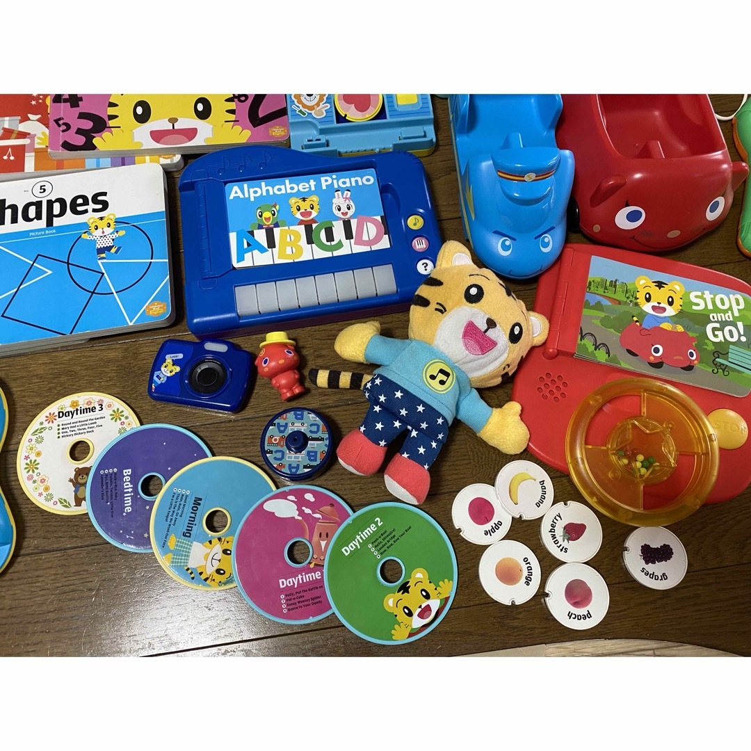 知育玩具セット こどもちゃれんじイングリッシュ こどもちゃれんじ