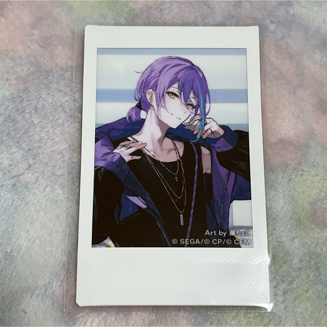 プロセカ プロジェクトセカイ ZOZOTOWN チェキ ワンダショ 神代類の