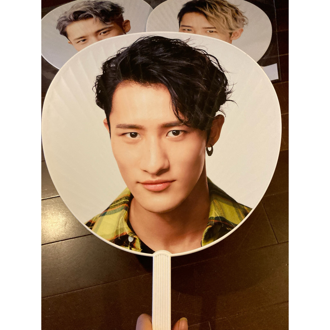 SnowMan 岩本照 うちわセットの通販 by moomoo｜ラクマ