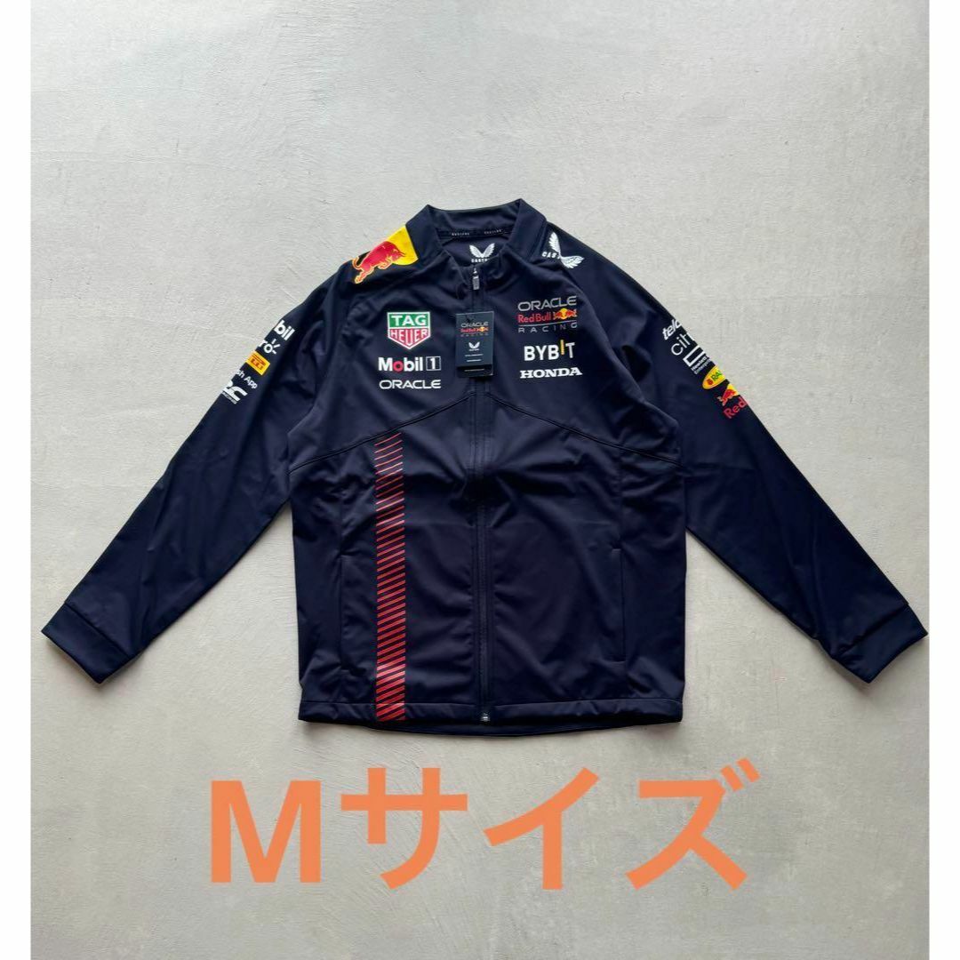 Red Bull - オラクル レッドブル レーシング ソフトシェル ジャケット