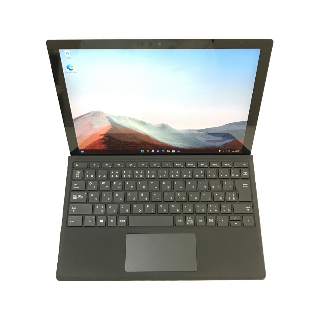 Microsoft - 準新品 surface Pro7＋ 8G/128G Office2021の通販 by