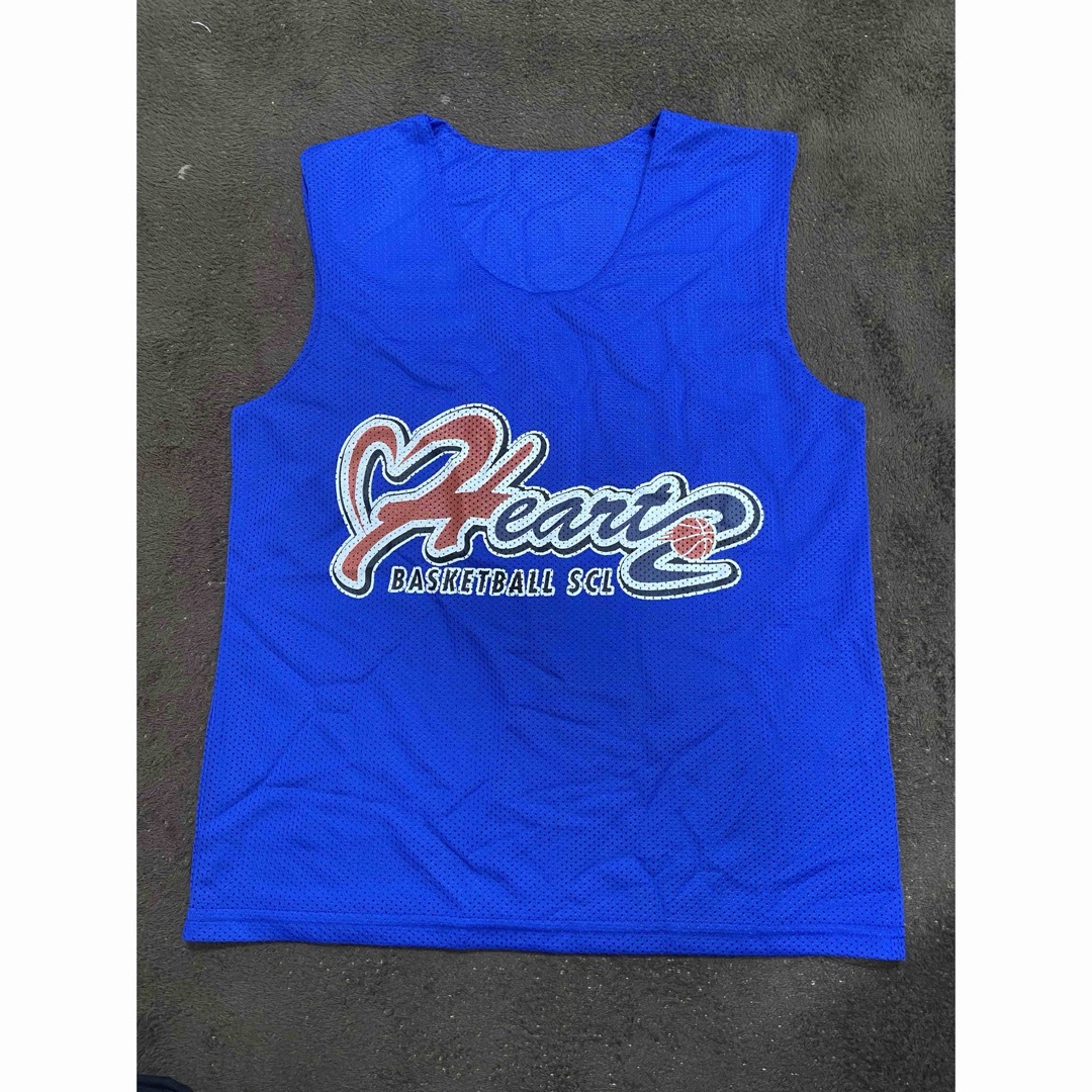 バスケットボール ハーツ ユニフォーム 130 上下の通販 by sachi7227's