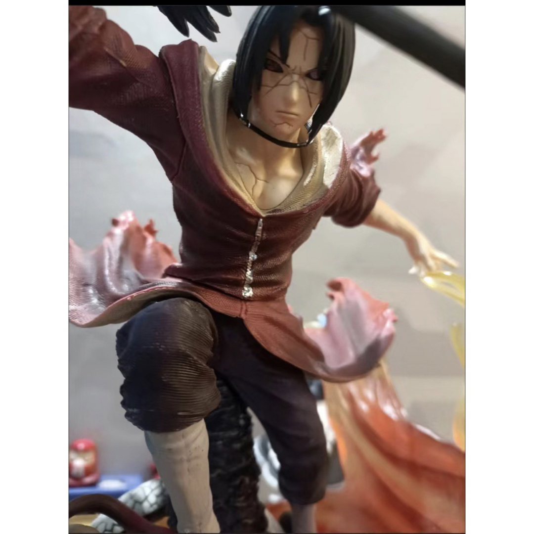 イタチ ナルト フィギュア PVC製品 ガレージキットの通販 by 直接購入