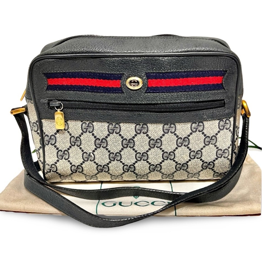 GUCCI - GUCCI Accessory Collection オールドグッチ シェリーライン