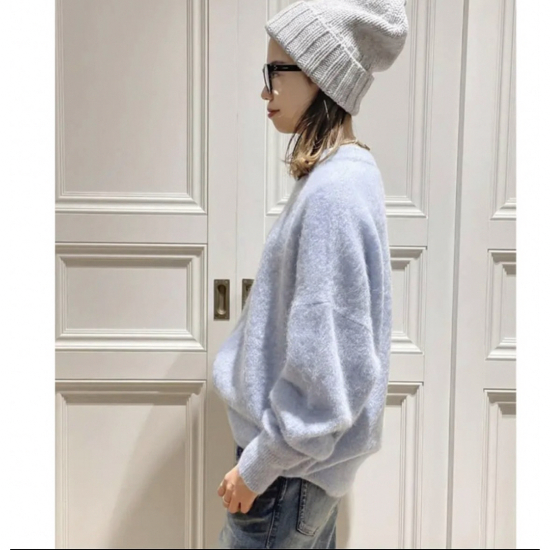 DEUXIEME CLASSE - Deuxieme Classe Winter クルーネックニットの通販