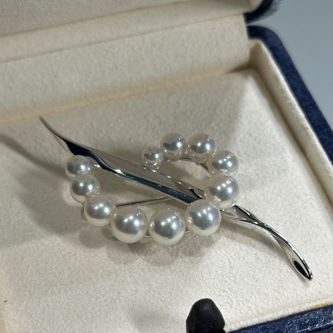 MIKIMOTO - 愛子さまご使用モデル【現行品】MIKIMOTO ミキモト K18