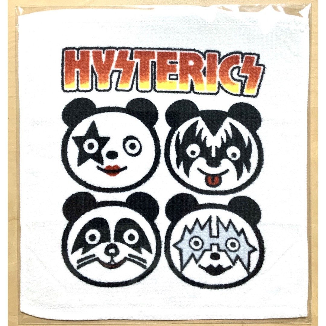 HYSTERIC MINI - ヒスミニ☆正規品☆激レア☆新品☆ハンドタオル