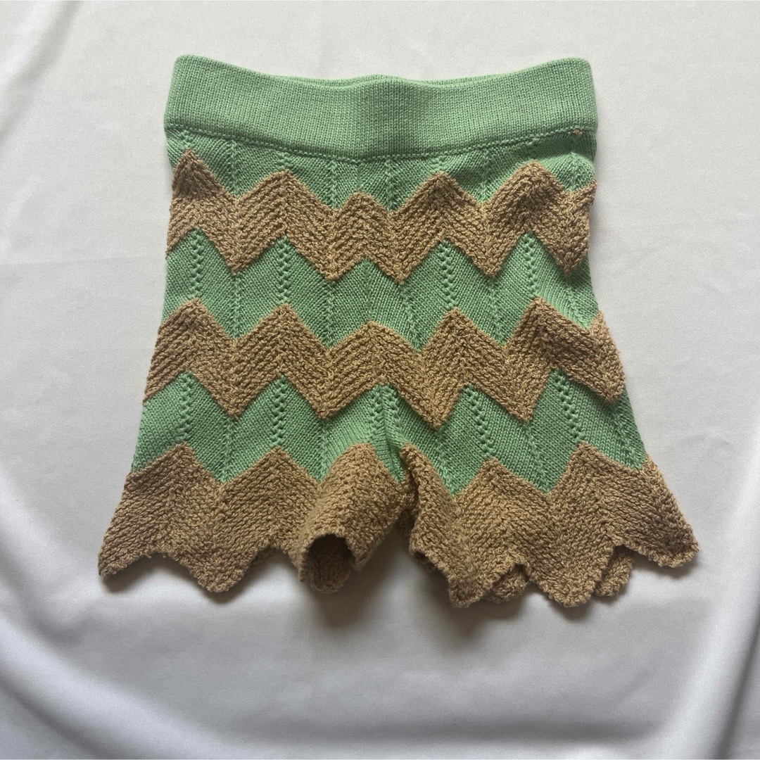 Misha & Puff - misha&puff 4-5y ニットパンツの通販 by プロフご覧