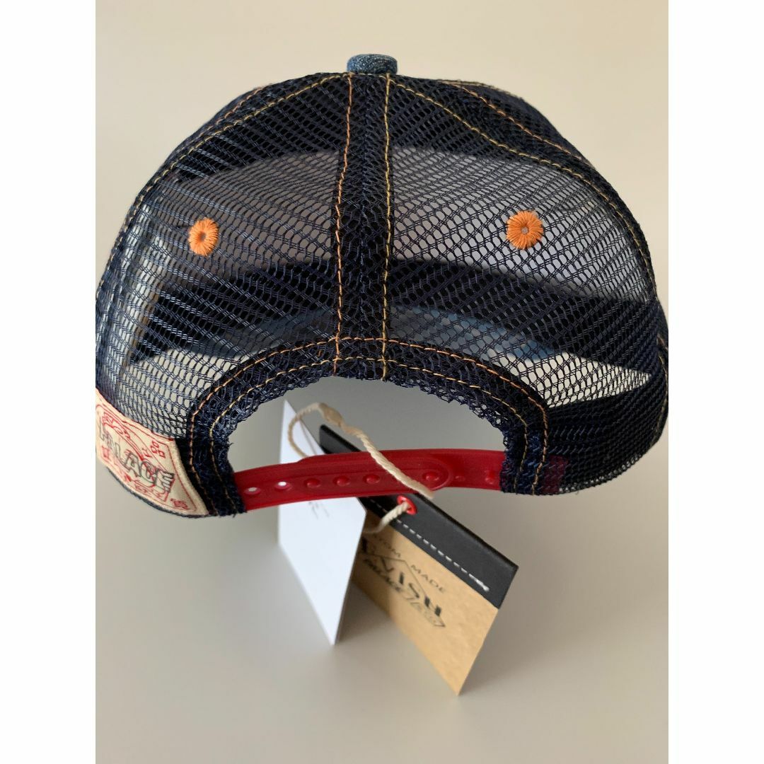 EVISU - PALACE EVISU DICE MESH TRUCKER の通販 by 小さな洋服屋