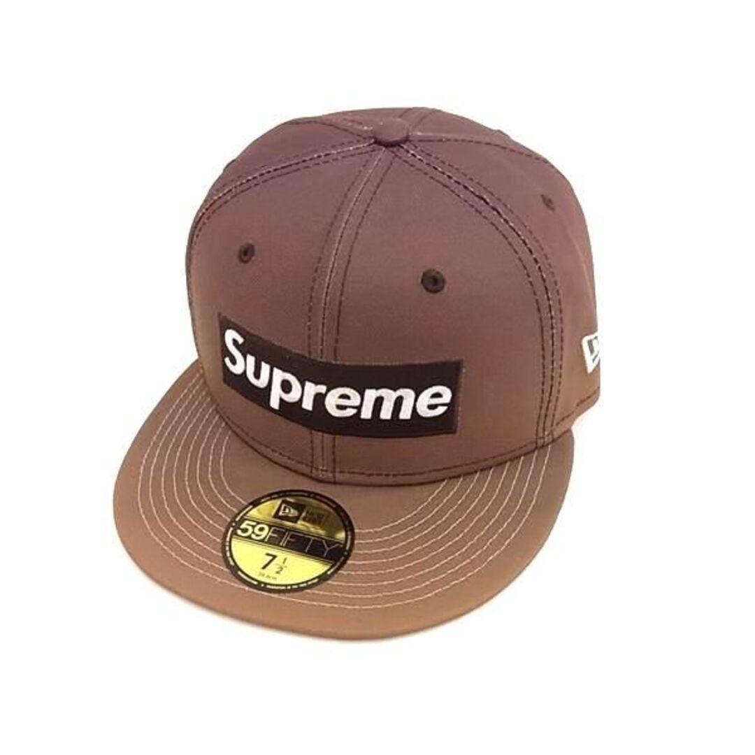 Supreme - □新品□未使用□ Supreme シュプリーム ニューエラコラボ