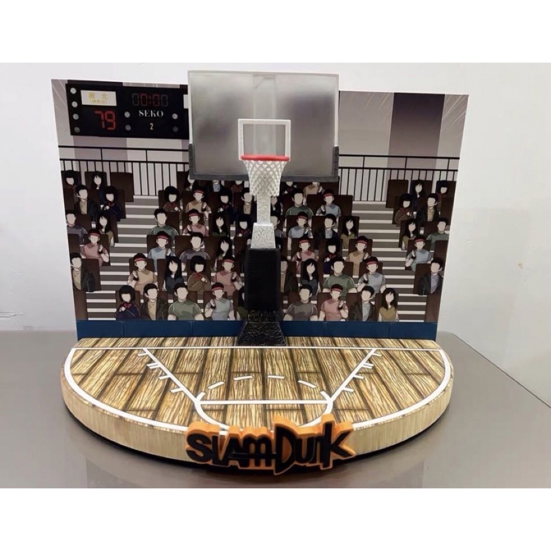 SLAM DUNK スラムダンク フィギュア ガレージキット GK 5体の通販 by