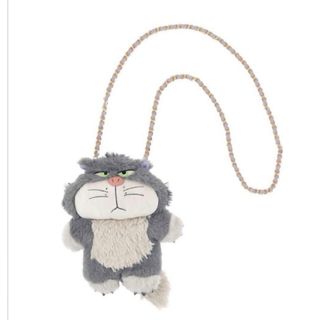 ディズニー ルシファー ポシェット Plush Pochetteの通販 by meich