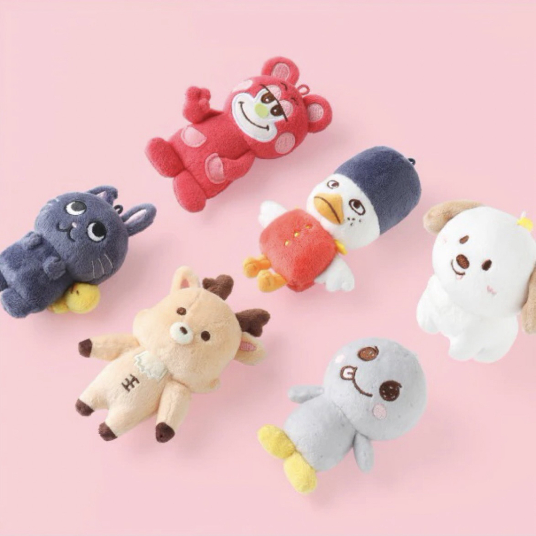 RIIZE ライズ ショウタロウ 10cm ドールキーリング ぬいぐるみ 公式 の
