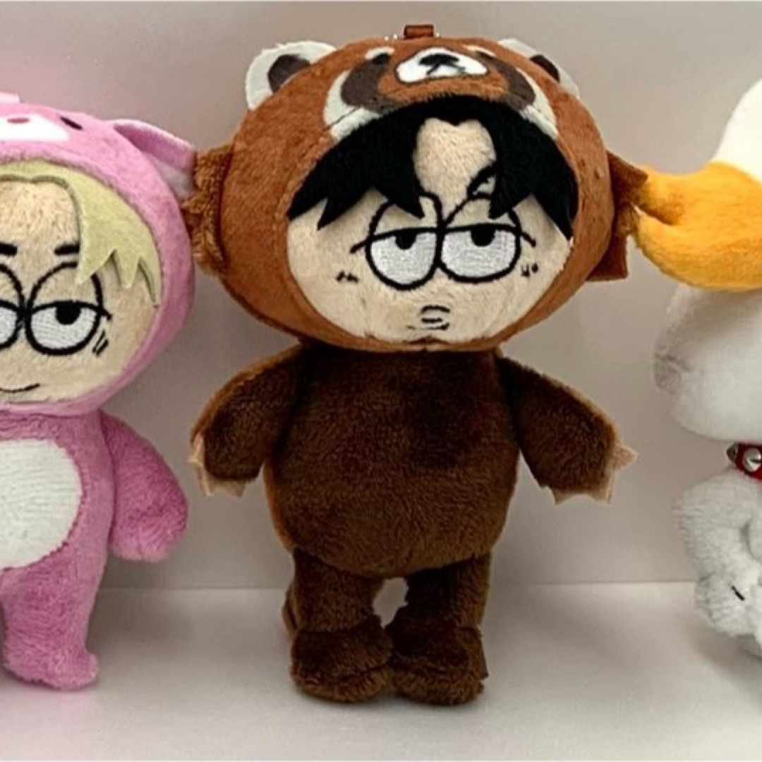 ワンエン ぬいぐるみ 直弥の通販 by 🍒｜ラクマ