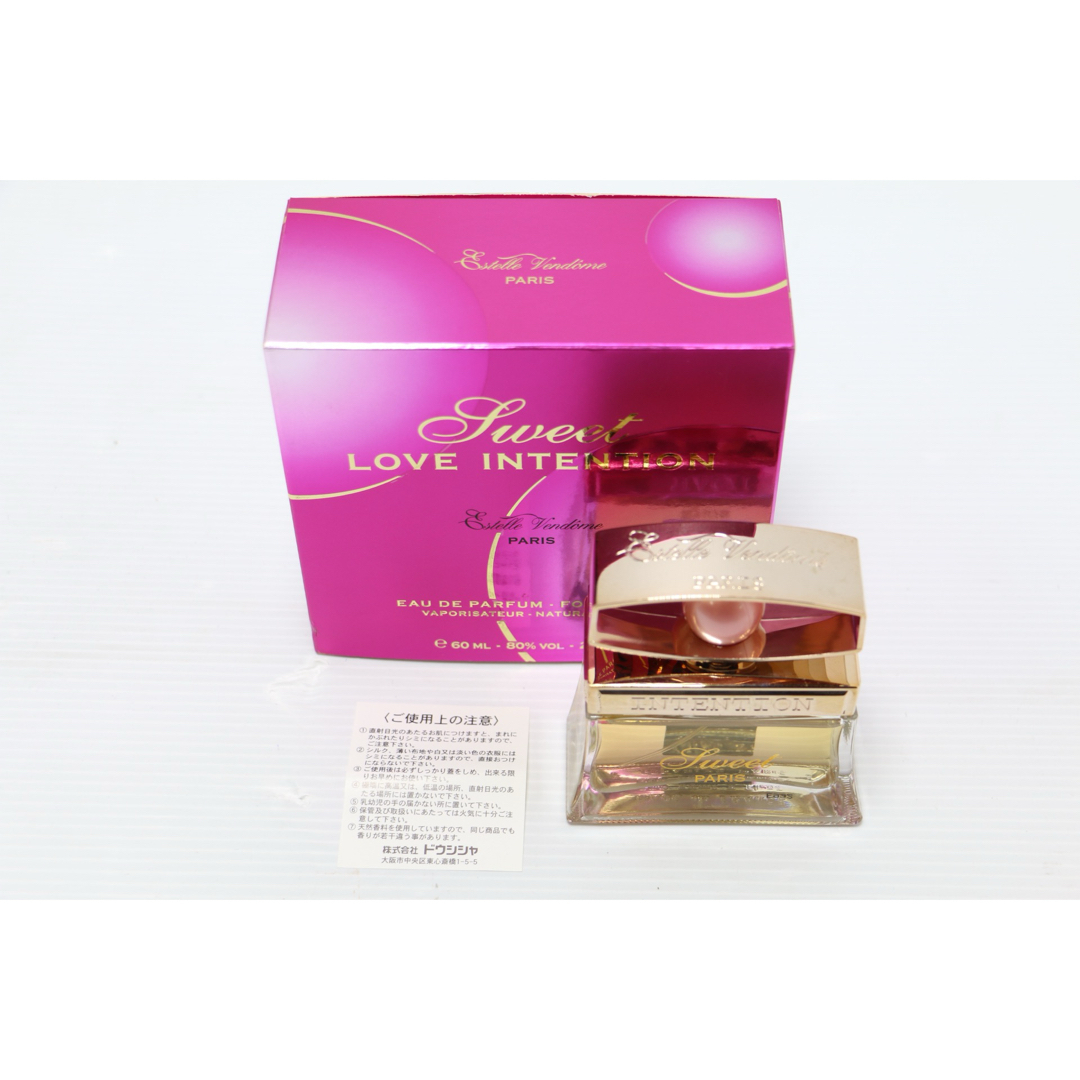 ジェパーリー スウィート ラブ インテンション EDP SP 60ml 香水の通販