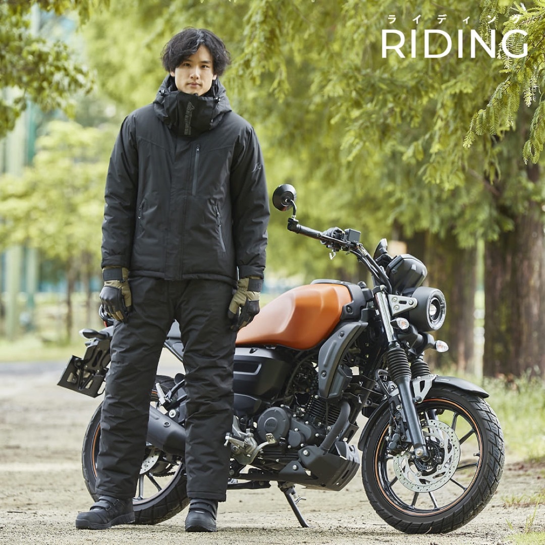 WORKMAN - ワークマン イージス 相京ブラック 防水防寒スーツの通販 by