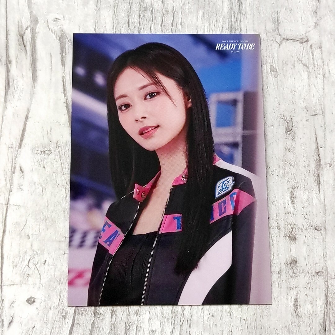 TWICE - TWICE READY TO BE トレカ(ツウィ)の通販 by ちょこっと's