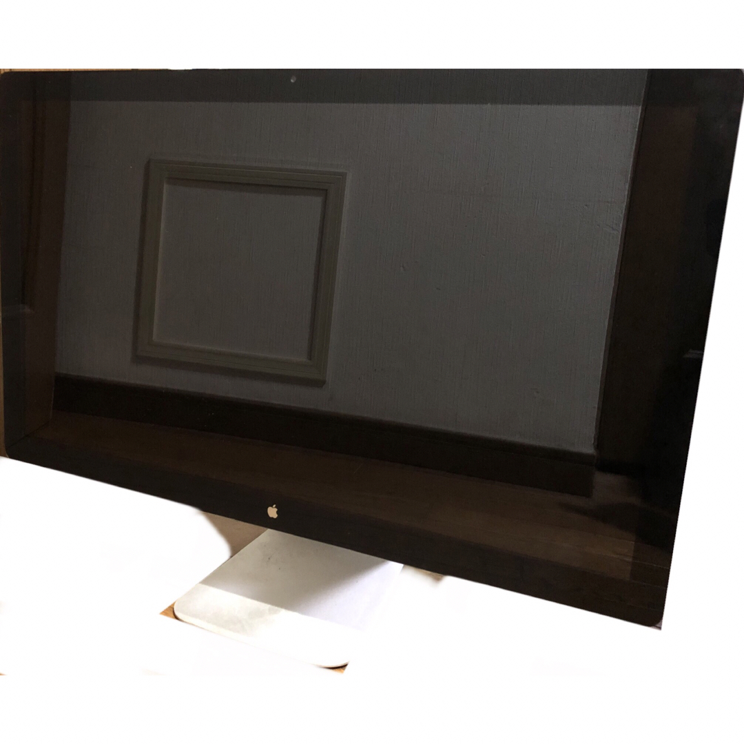 Apple - Thunderbolt display サンダーボルトディスプレイの通販 by わ