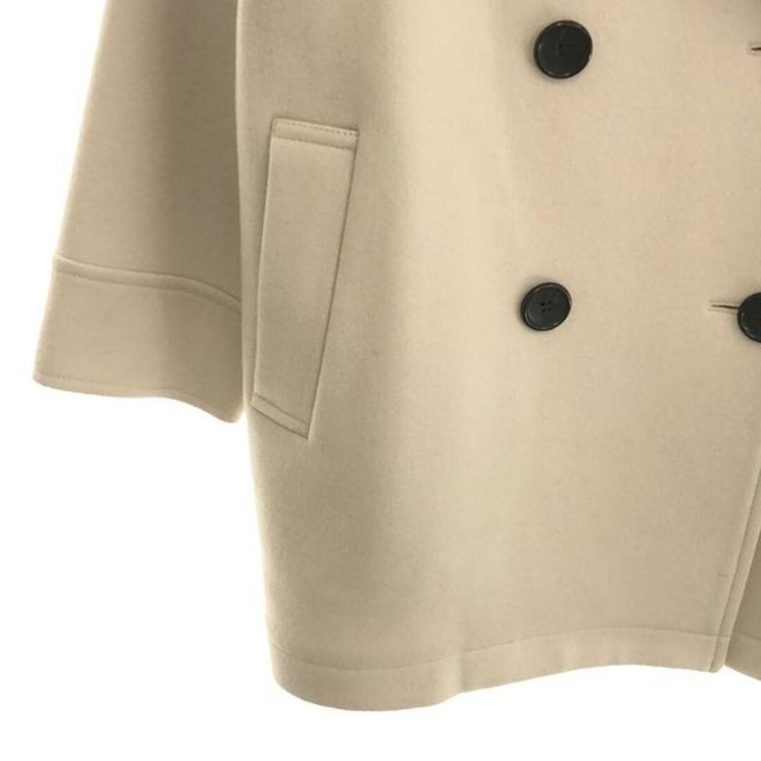 美品】 uncrave / アンクレイヴ | プルーフメルトンPコート | 0