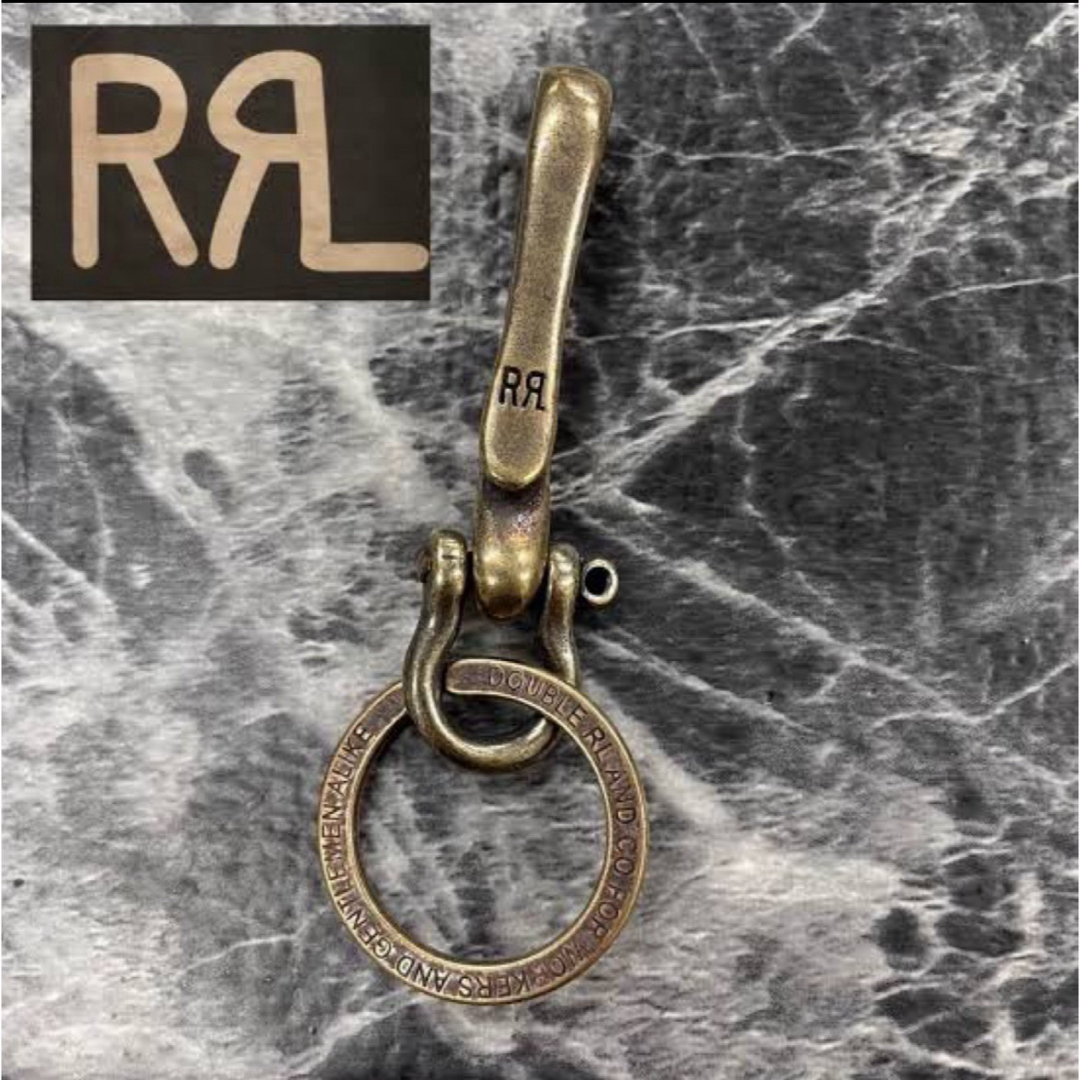 RRL - RRL ダブルアールエル ラルフローレン Ralph キーリング