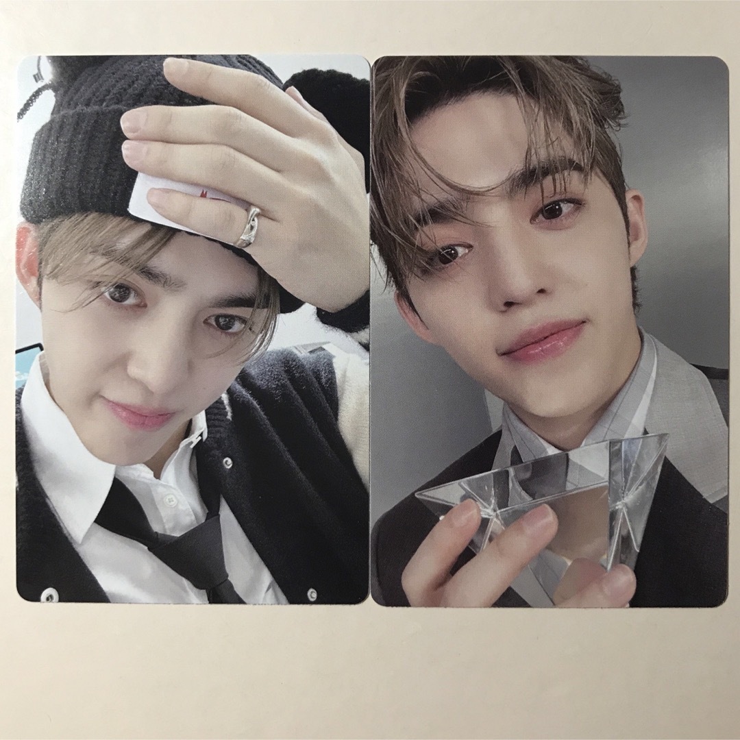 SEVENTEEN エスクプス トレカ2枚の通販 by よう｜ラクマ