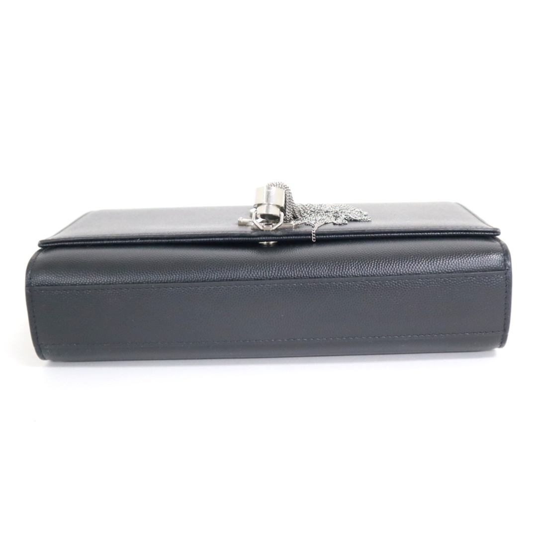 SAINT LAURENT - 【Yves saint laurent】サンローラン ケイト タッセル