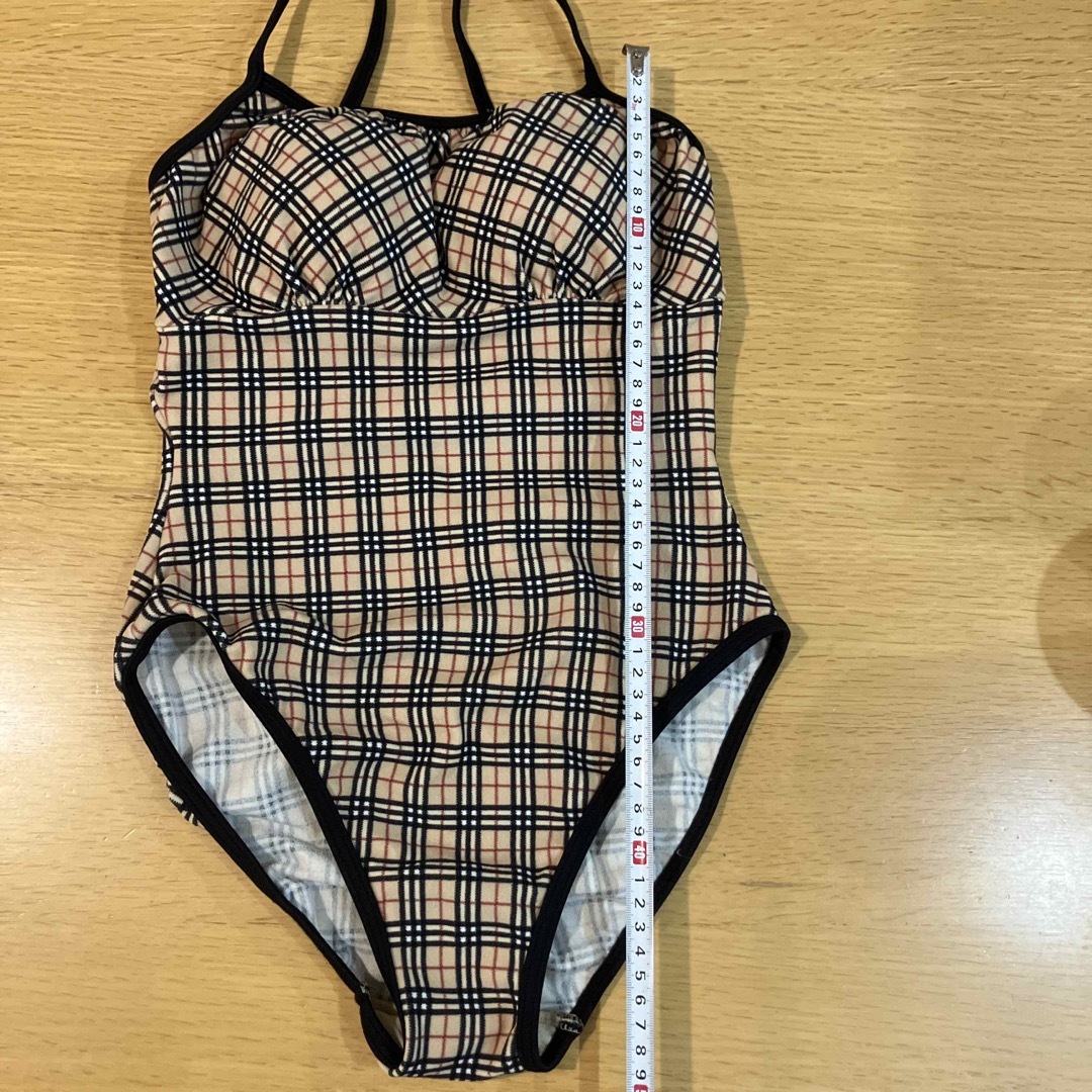 BURBERRY - バーバリー 水着 Mサイズの通販 by 良's shop｜バーバリー