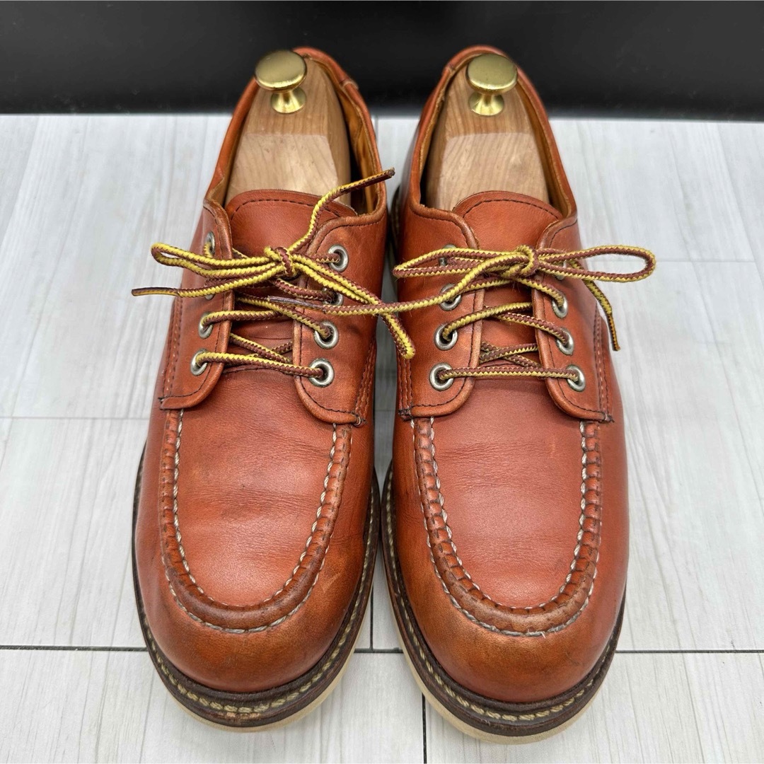 REDWING - 【RED WING】レッドウィング 8103 オックスフォード 25.5の