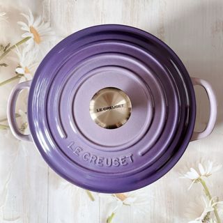 LE CREUSET（鍋/フライパン ・ パープル/紫色系）のフリマアイテム一覧