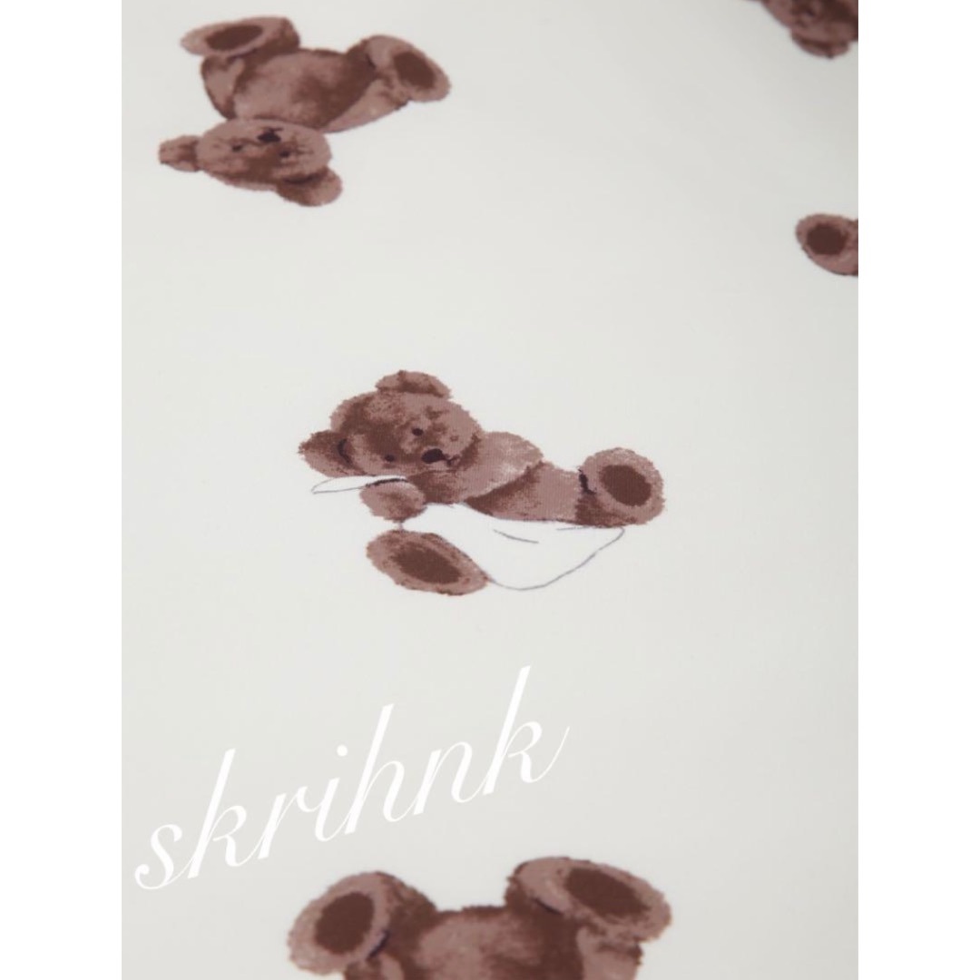 gelato pique - 限定♡ジェラートピケ♡ベアモチーフビーズクッション