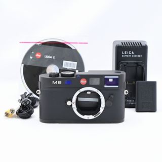 LEICA - Leica M8 ブラッククロームの通販 by Flagship Camera