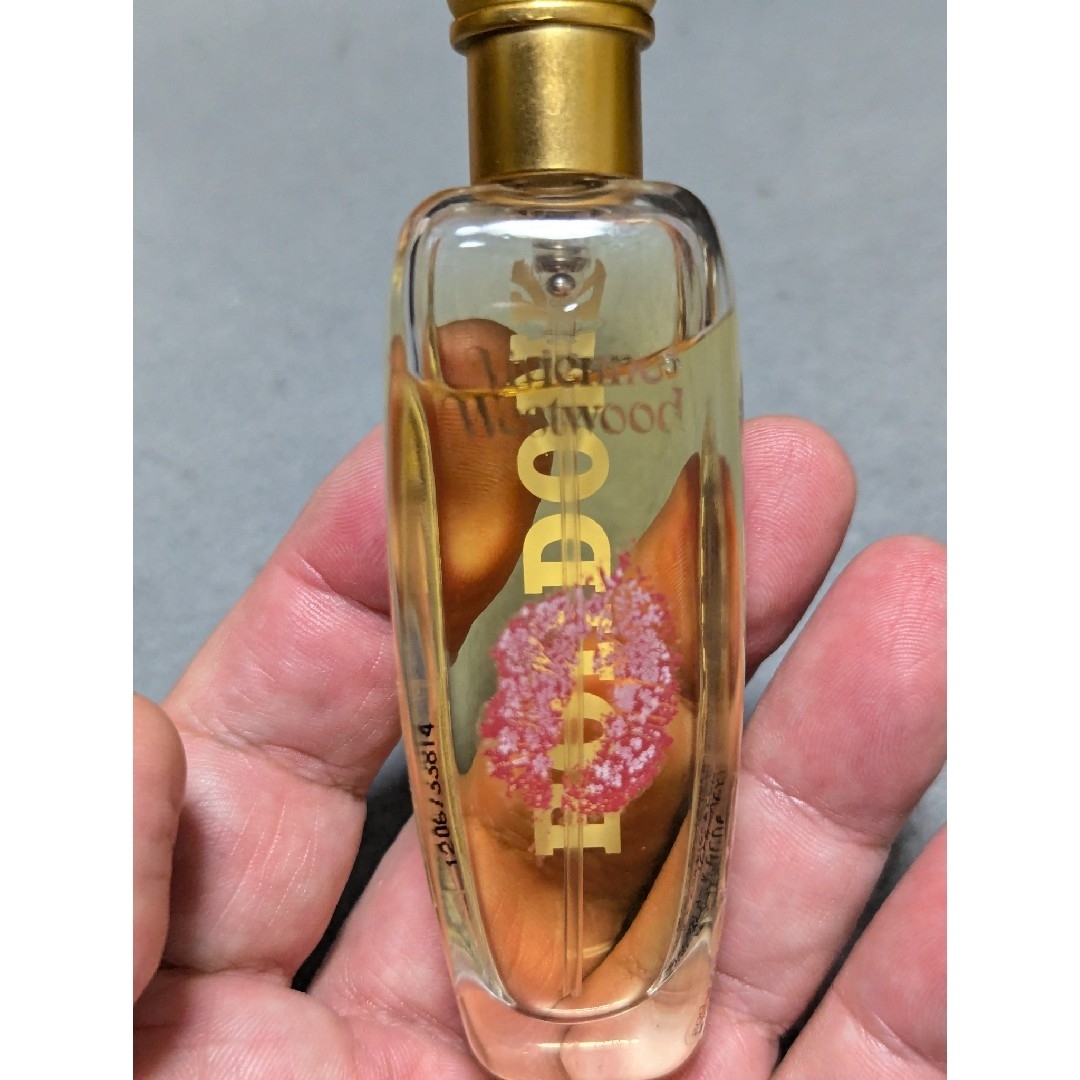 ヴィヴィアンウエストウッド ブドワール オードパルファム 75ml