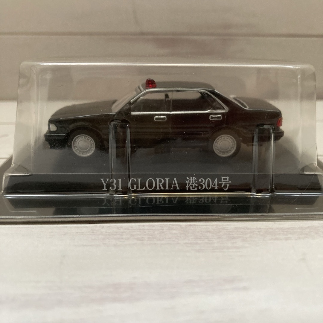 アオシマ 1/64 あぶない刑事コレクション 5台セット