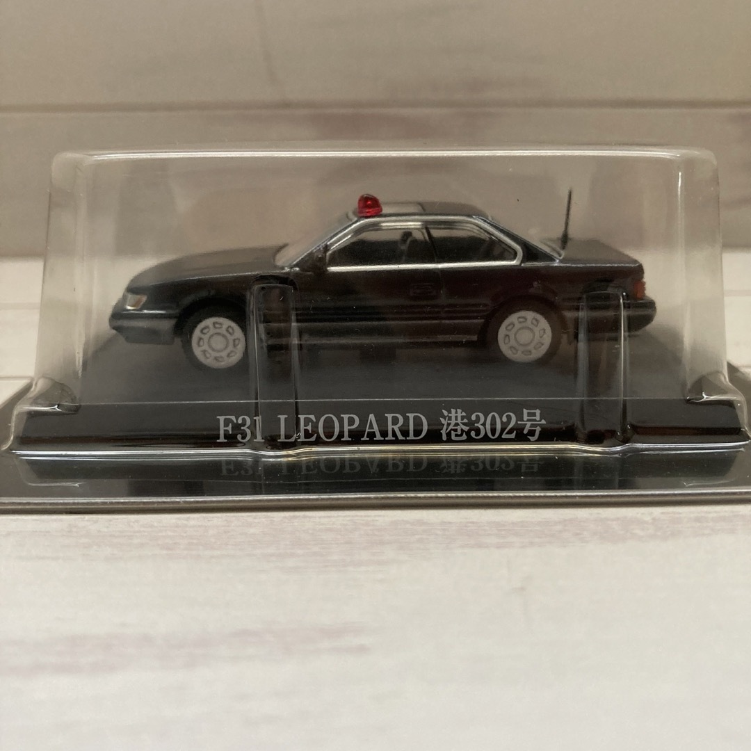 アオシマ 1/64 あぶない刑事コレクション 5台セット