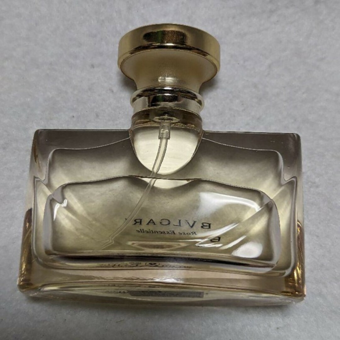 BVLGARI - 廃盤希少ブルガリローズエッセンシャルロゼオーデトワレ50ml