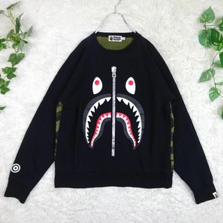 A BATHING APE（カモフラージュ ・ スウェット）のフリマアイテム一覧