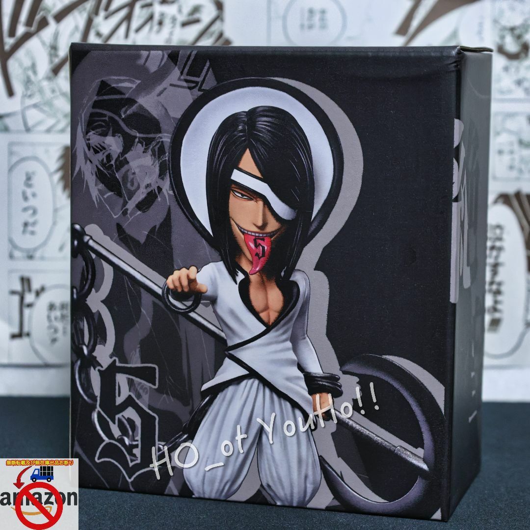 BLEACH ブリーチ フィギュア 破面十刃 No.5 ノイトラ・ジルガの通販 by