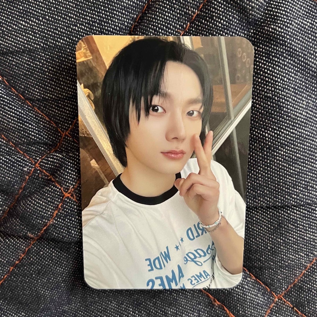 BOYNEXTDOOR AND ソロ盤 トレカ ソンホの通販 by み's shop｜ラクマ