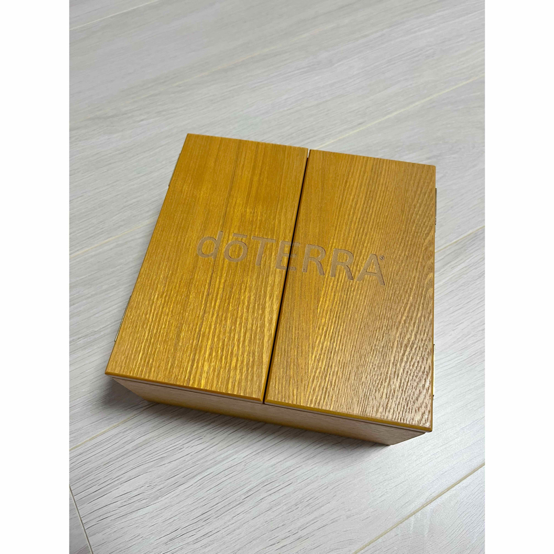 doTERRA - ドテラ ウッドボックス ラベンダーの通販 by MKR's shop