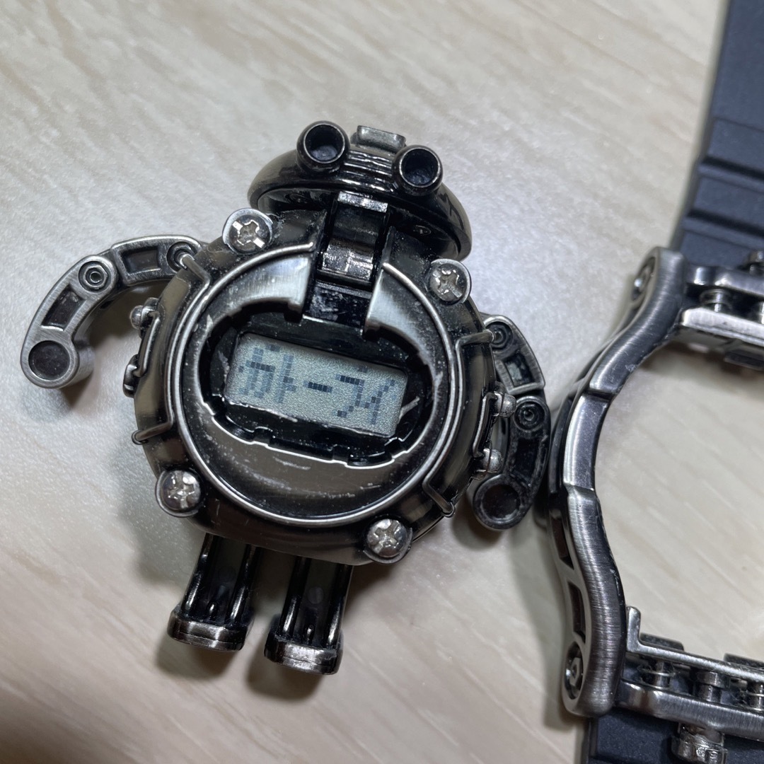 BANDAI - BANDAI TOKIMA STEAM HEAD 腕時計の通販 by strum's shop