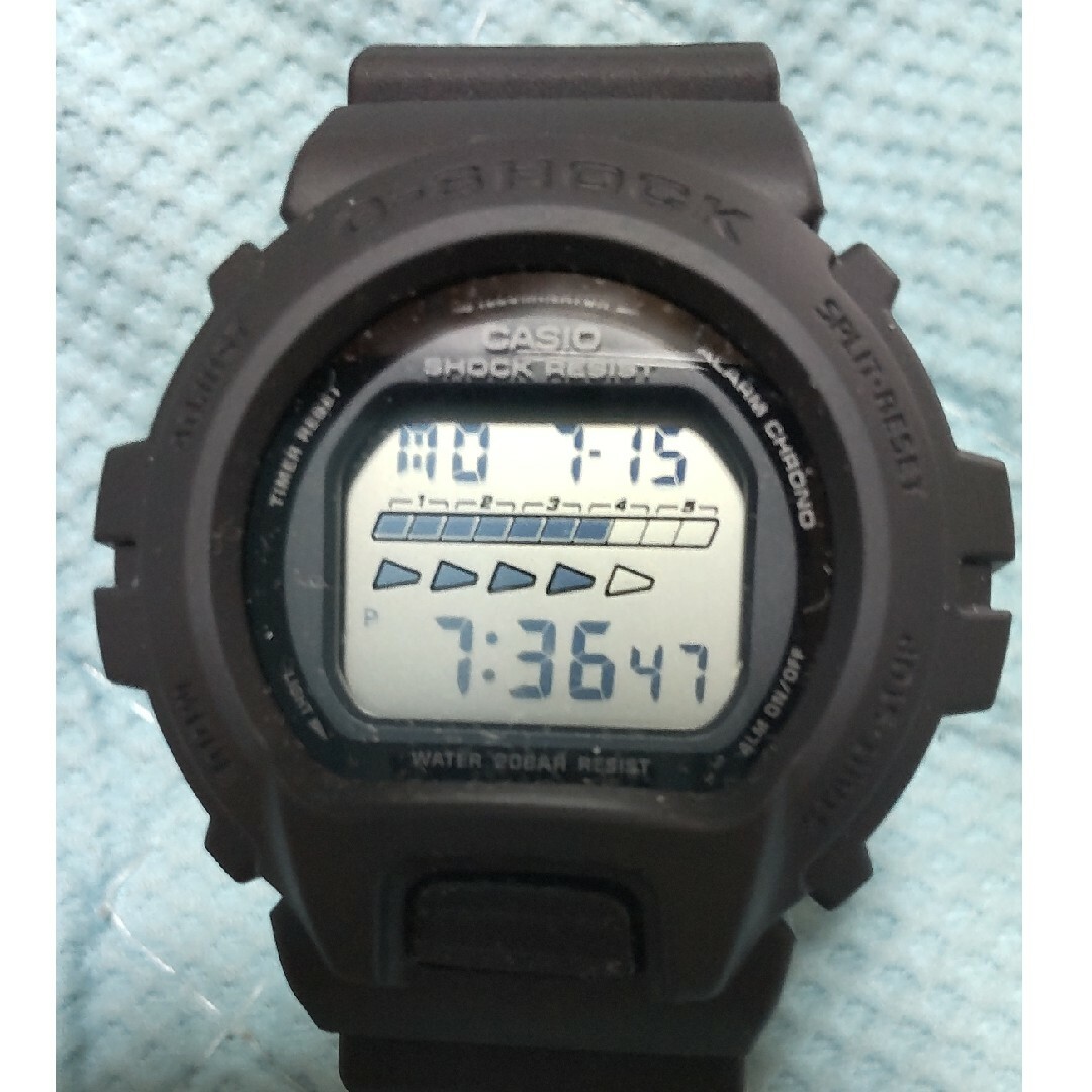 G-SHOCK - CASIO G-SHOCK DW-6640RE-1JRの通販 by しげちゃんSHOP