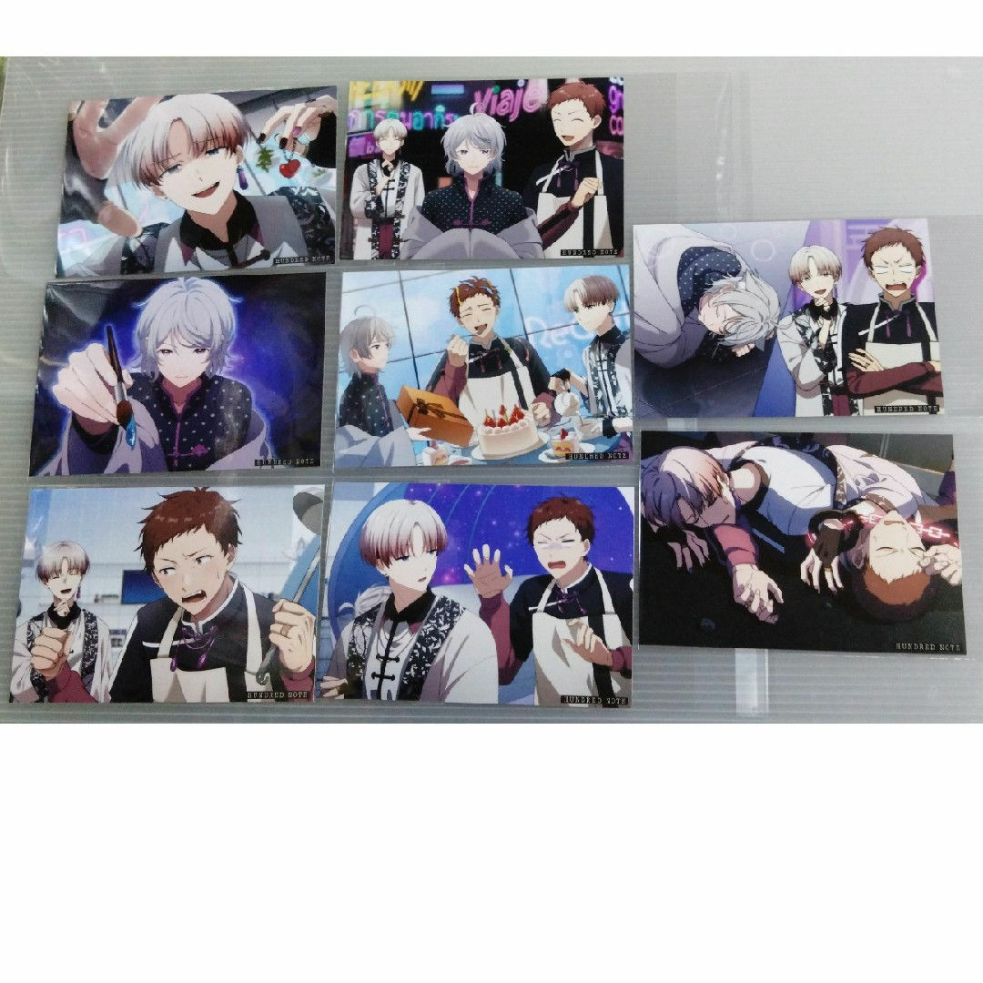 16，ハンドレッドノート スワロウテイル8枚セットの通販 by ねこの