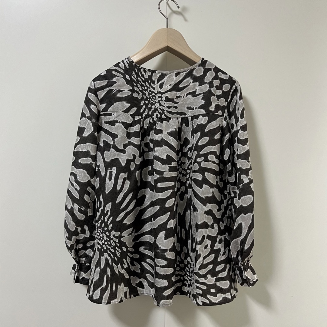 Theory luxe - theory luxe 22SS 即完売 ウォッシャブル プルオーバー