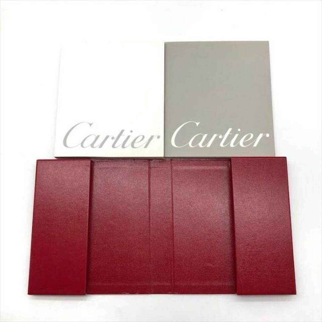 Cartier - 良品 Cartier カルティエ 腕時計 時計 空箱 Box 冊子付
